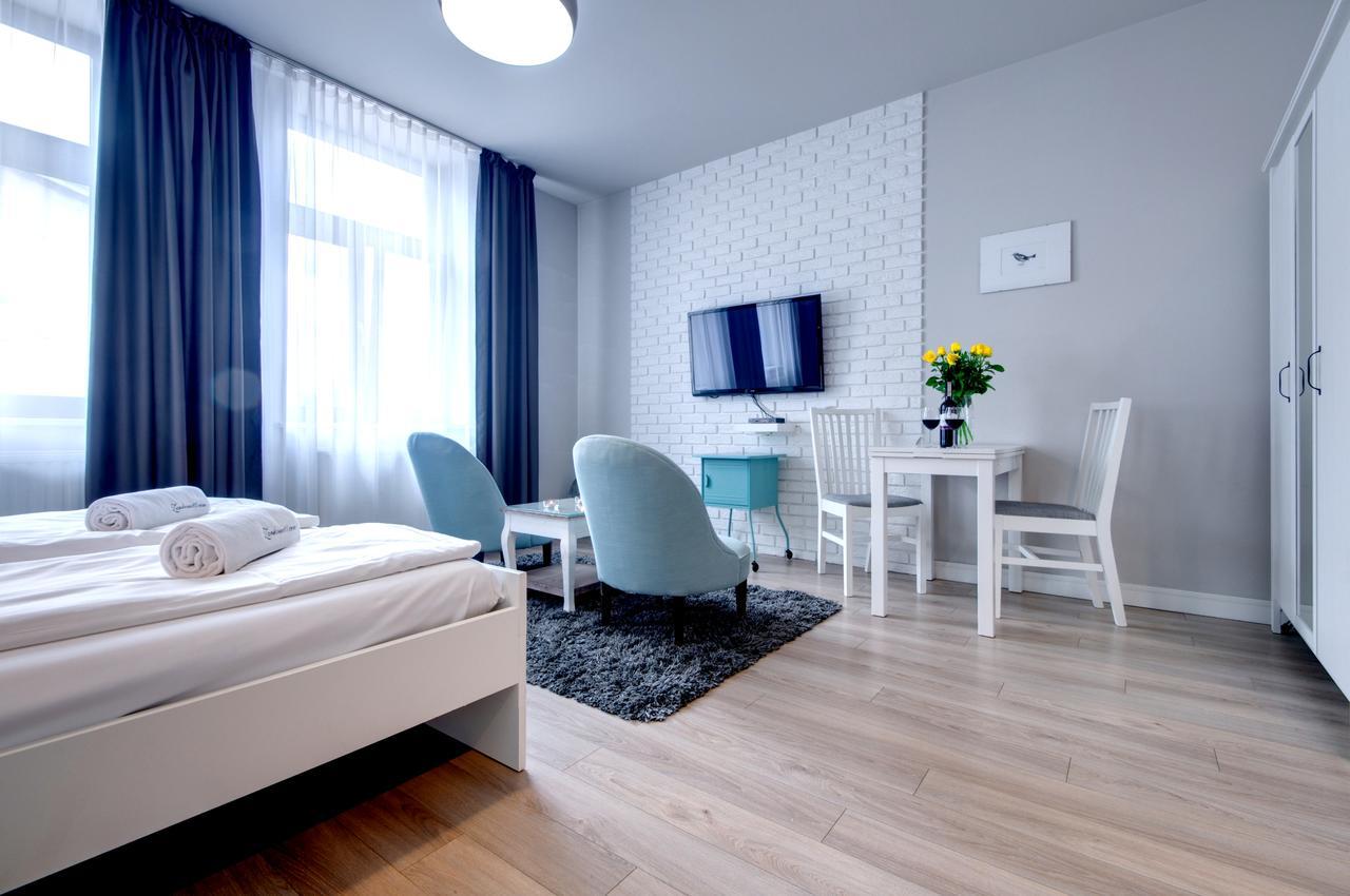 Zamkowa15 Apartments Kraków Exteriör bild