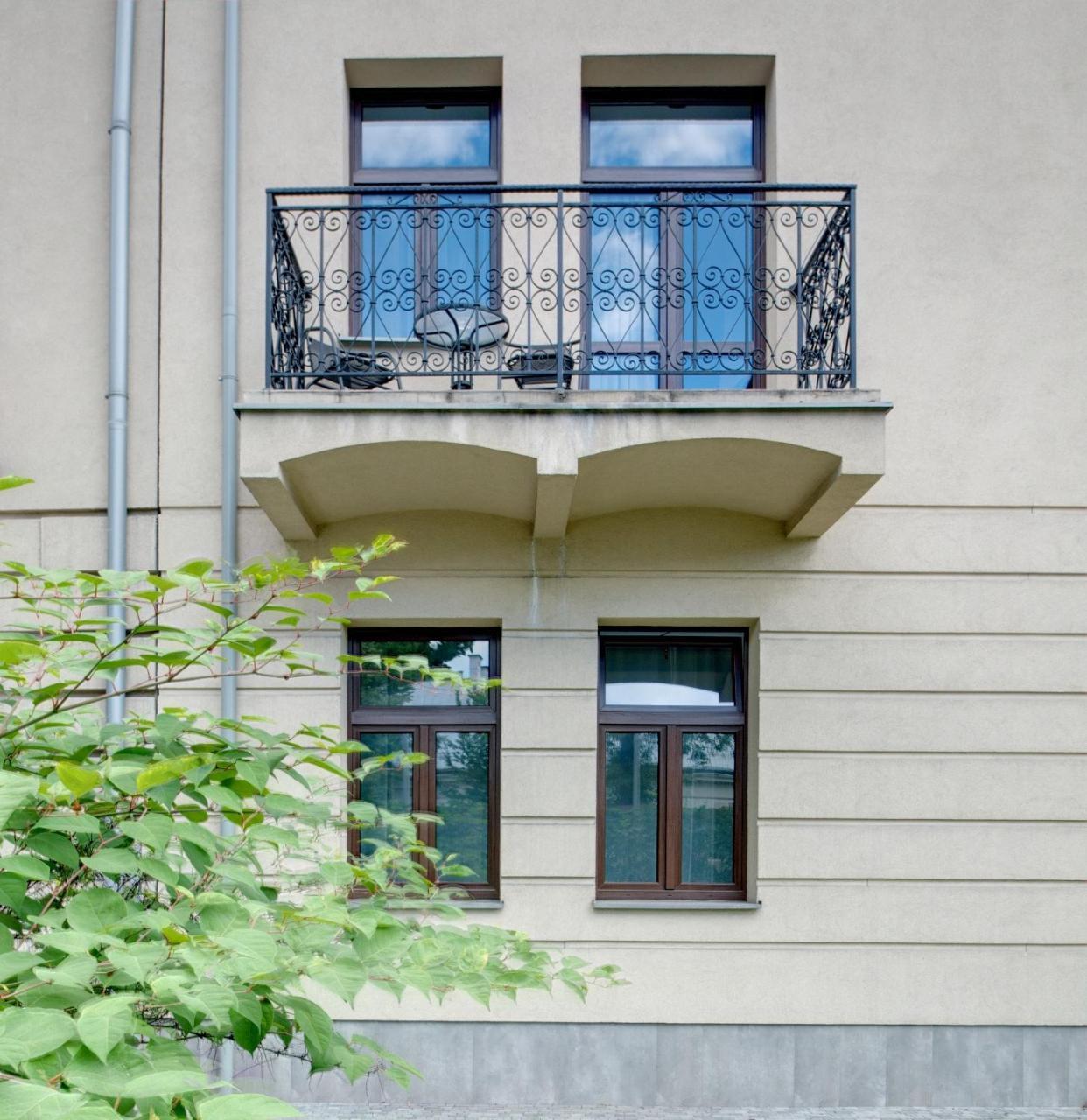 Zamkowa15 Apartments Kraków Exteriör bild